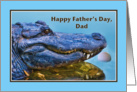 Father’s Day Golfer’s Card