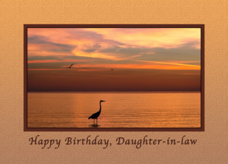 Birthday, Daughter...