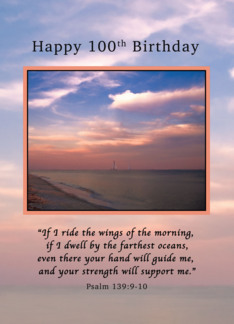 Birthday, 100th,...