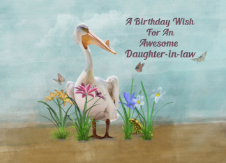 Birthday, Daughter...