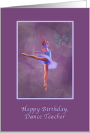 Birthday, Dance...