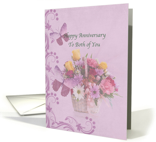 Anniversary, Custom card (1379076)
