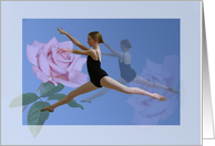 Ballerina and Rose...