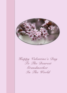 Valentine Card for...