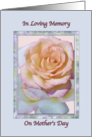 In Loving Memory Mother’s Day Card