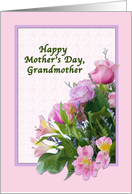 Grandmother’s Mother’s Day Card with Floral Bouquet card