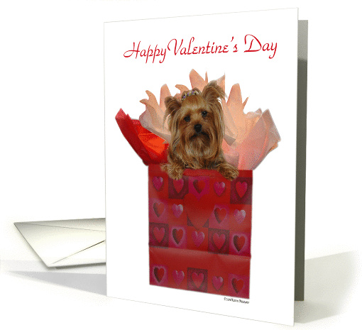 Happy Valentine card (131713)