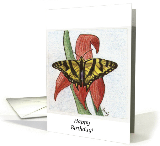Happy Birthday! card (294345)