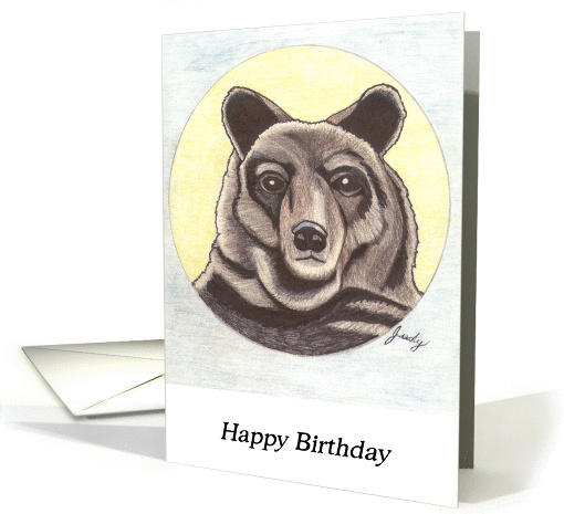 Happy Birthday! card (294672)