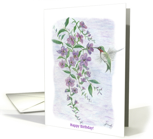 Happy Birthday card (296724)