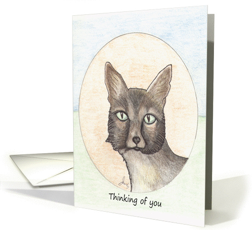 Thinking of You card (303910)
