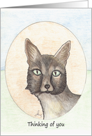 Thinking of You card
