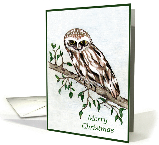 Merry Christmas card (305569)