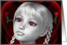 Eyes To The Heart card