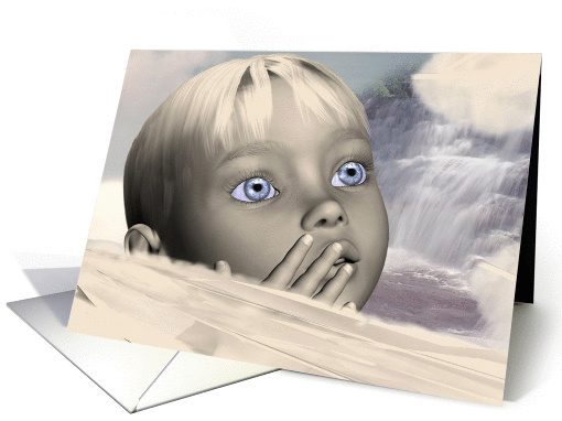 Thinking of You card (104975)