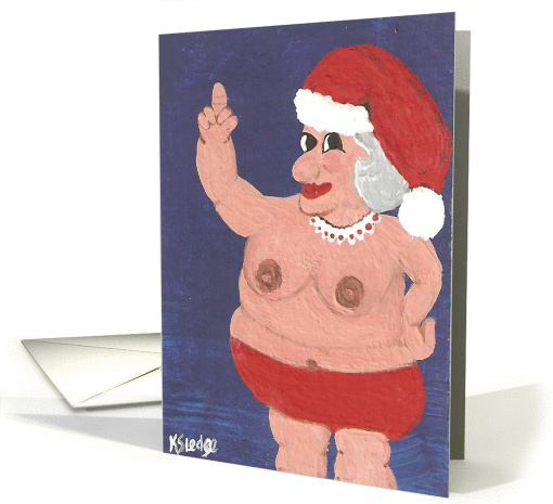 Flippin' Granny card (121765)