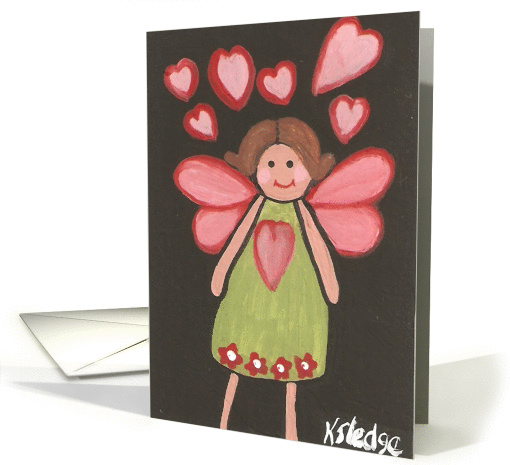 Fairy card (134716)