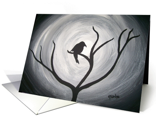 Out On A Limb card (288001)