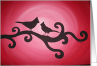 Cardinals Day Out card