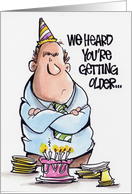 Happy Birthday card
