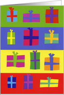 Happy Birthday card