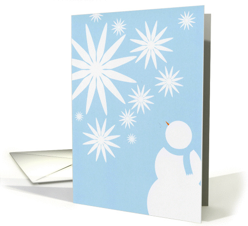 Christmas Wishes card (106801)