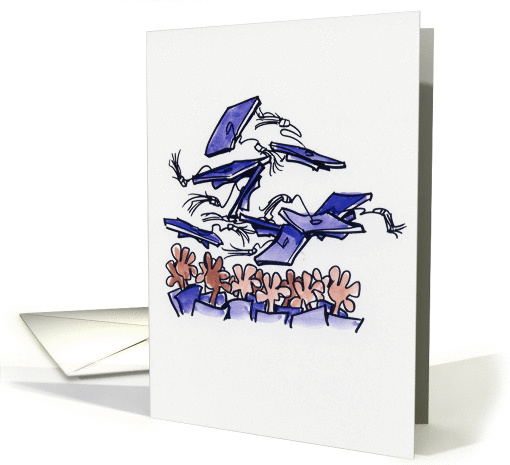 Graduation card (122419)