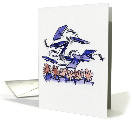 Graduation card (122419)