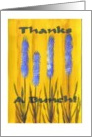 Thanks a Bunch, by Ellie card