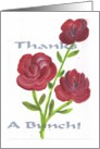 Thanks a Bunch, by Ellie card