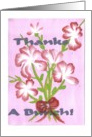 Thanks a Bunch, by Ellie card