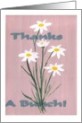 Thanks a Bunch, by Ellie card