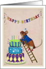 Let’s Light The Candles - Birthday card