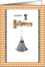 Lillte Ghost First Halloween Card