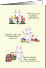 Some Bunny Loves You Easter - Easter Bunny Artist card