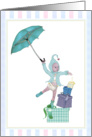 Precious Gifts - Baby Shower Invitation - Uni card