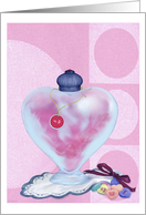 Love Potion Valentine card