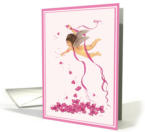 Sprinkles of Love - Valentine card (122317)