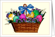 Easter Basket