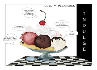 Guilty Pleasures Ice...