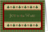 Christmas Quilting