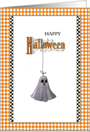 Lil’ Halloween Boo card
