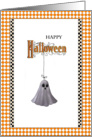 Lil’ Halloween Boo card
