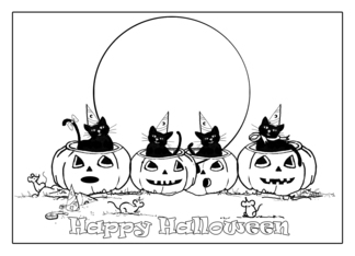 Pumpkin Parade -...