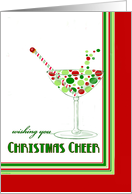 Christmas Cheer card