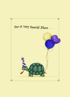 Party Turtle -...