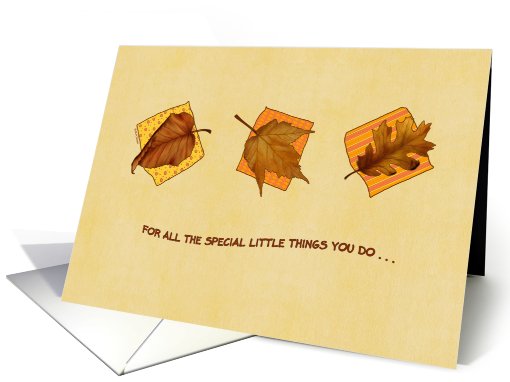 Special Things - Mother-in-Law card (281075)