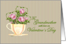 Grandmother Valentine card