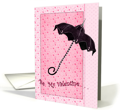 Be My Valentine card (350184)