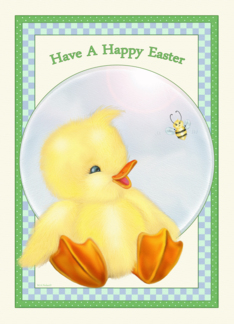 Ducky Easter